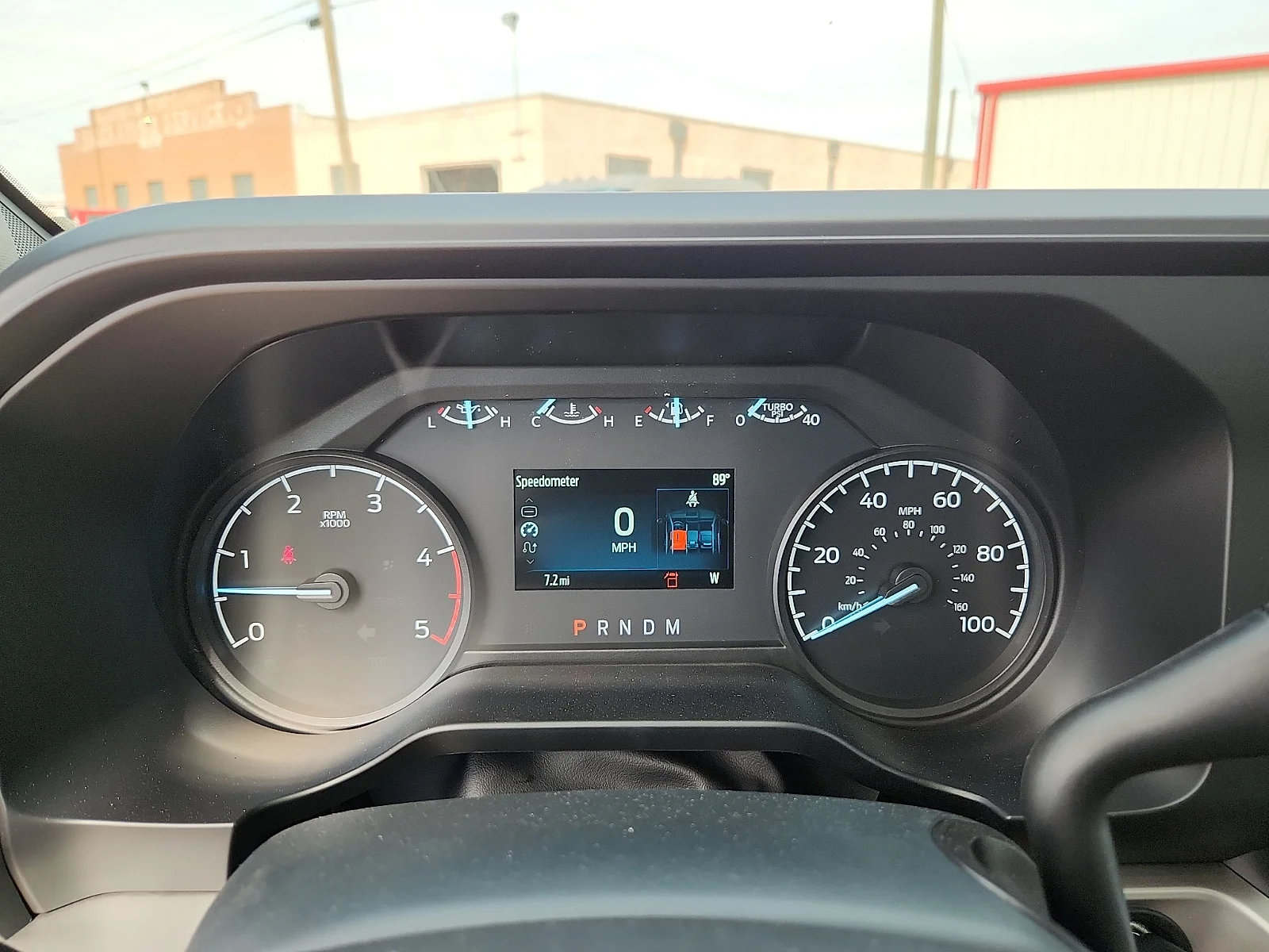 New 2027 Marsh Gray Metallic Ford XLT image 22
