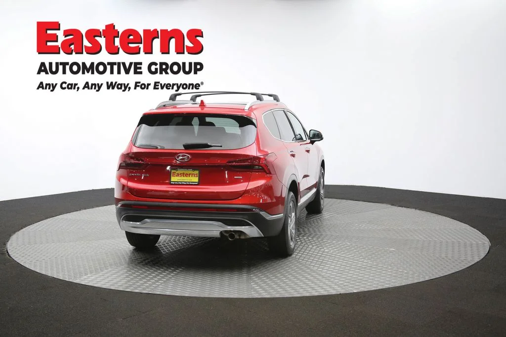 Used 2022 Red Hyundai SEL image 42