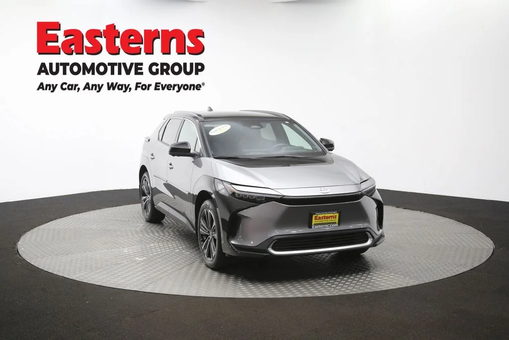 Used 2023 Black Toyota Limited image 52