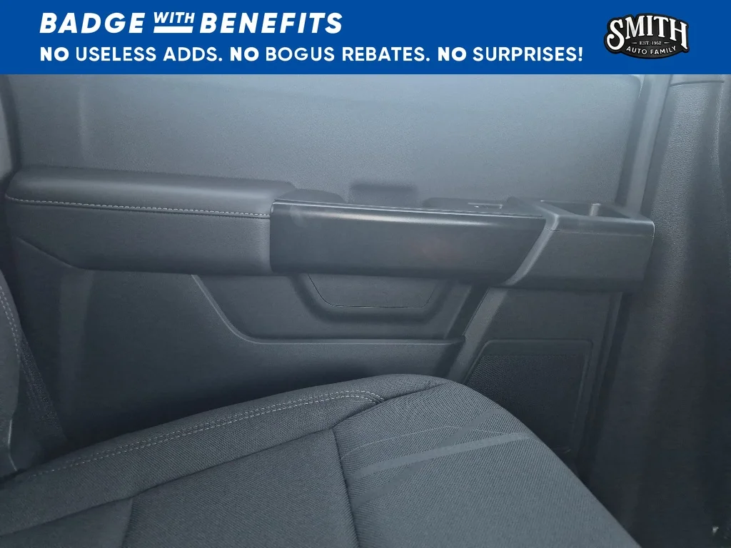 New 2026 Carbonized Gray Metallic Ford STX® image 21