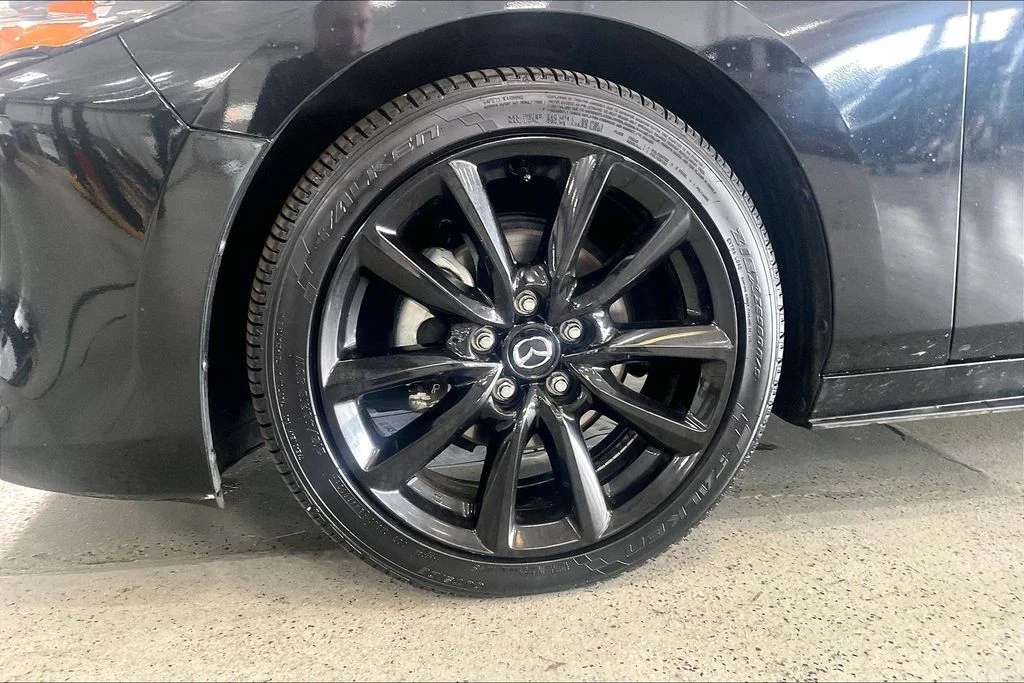 Used 2025 Black Mazda 2.5 S Select Sport image 8