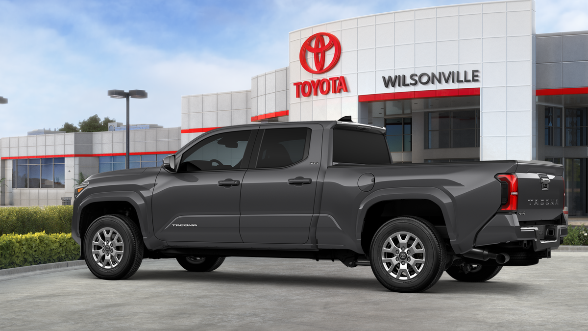 New 2026 Underground Toyota SR5 image 5