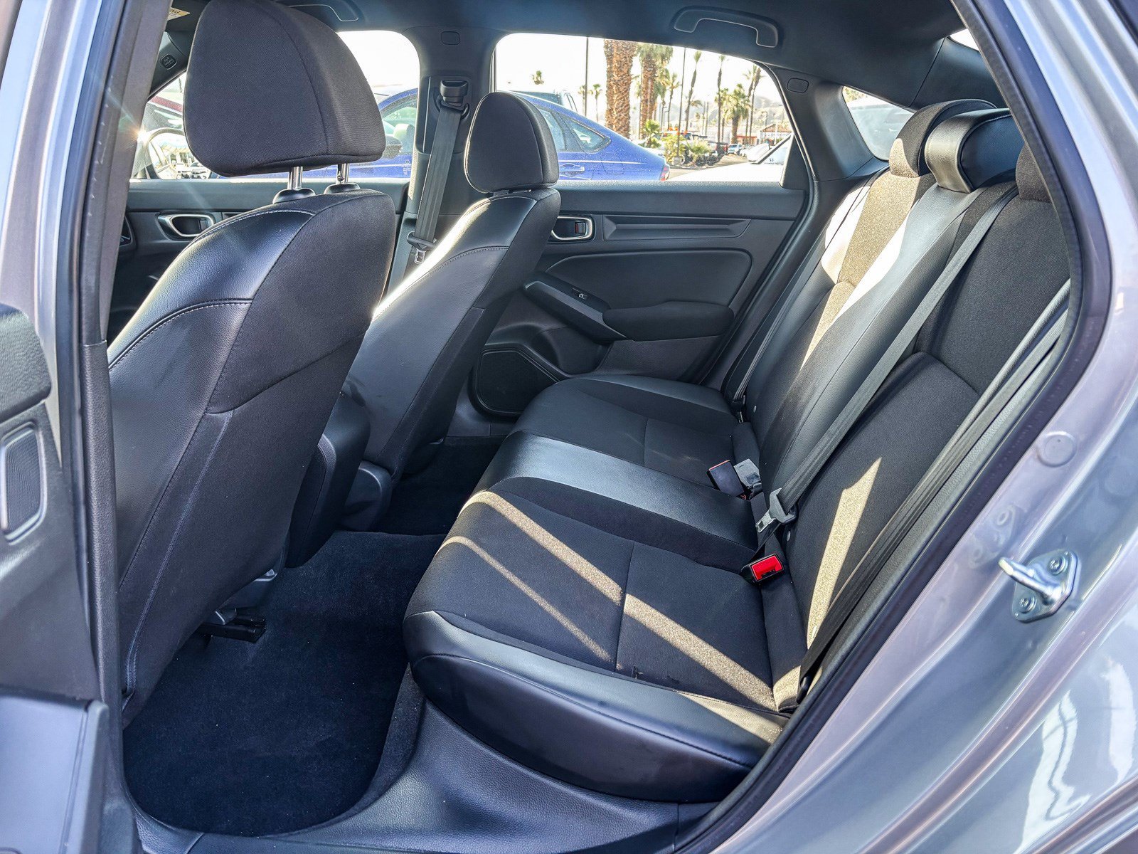 2024 Honda Civic Sport - Photo 20