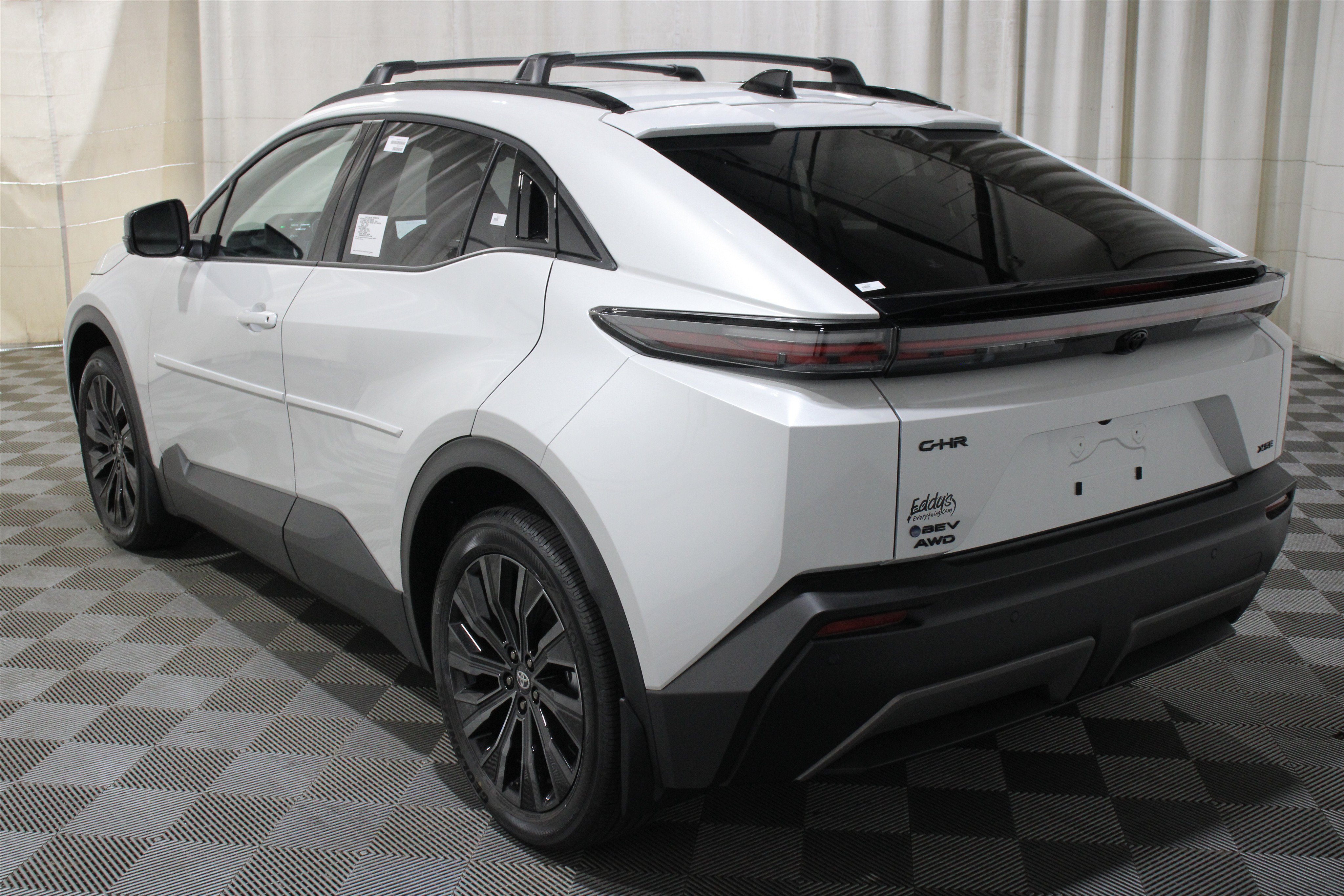 New 2026 Wind Chill Pearl Toyota XSE image 37