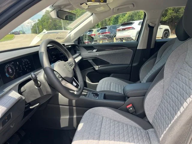 New 2026 Gray Volkswagen 2.0T S image 7