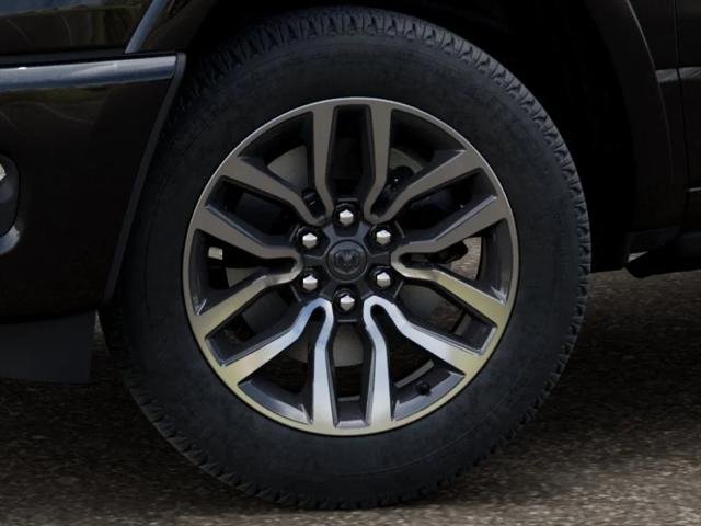 New 2026 Diamond Black Crystal Pearl-Coat Exterior Paint RAM Limited image 4