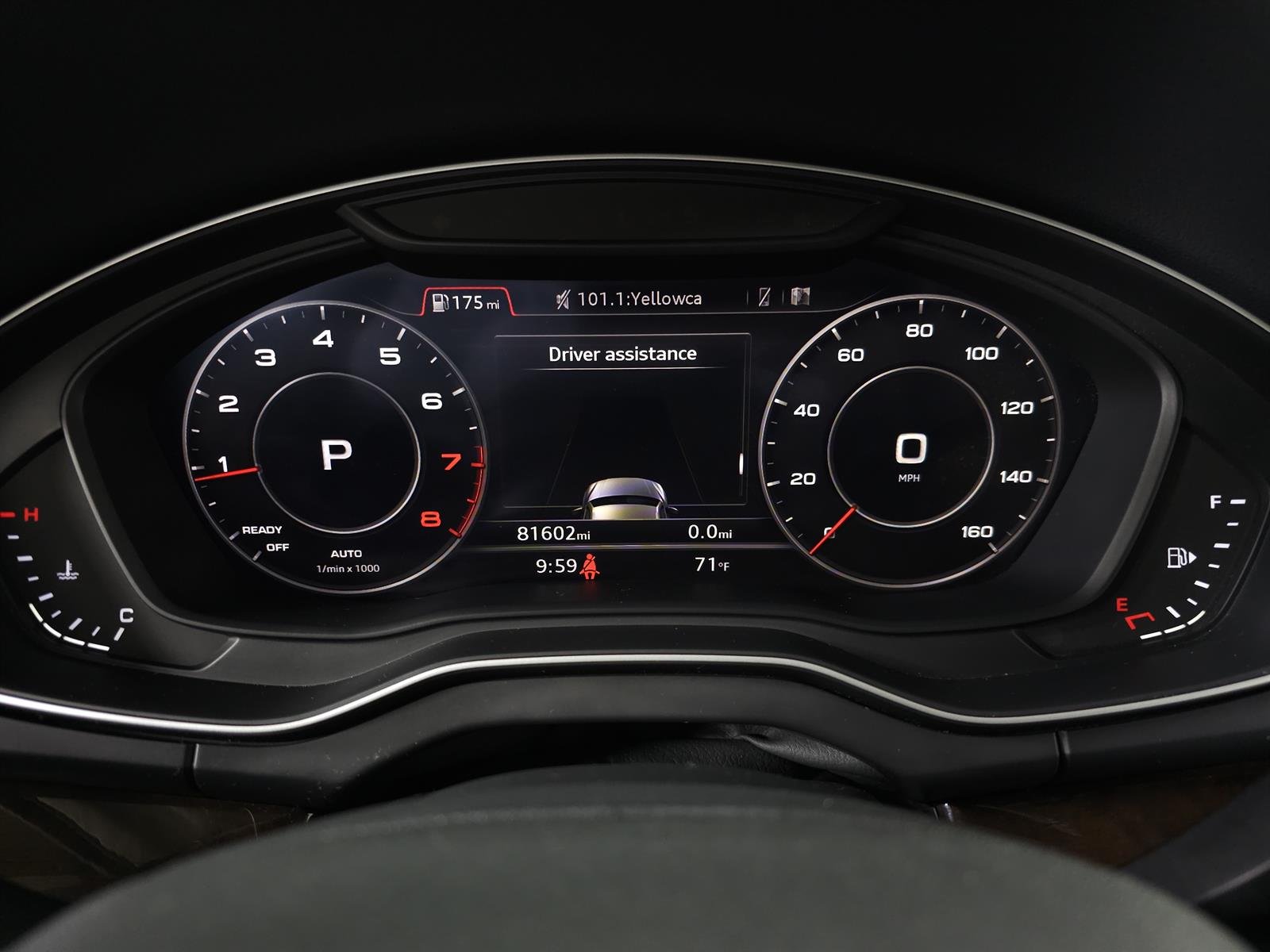 Used 2019 Blue Audi quattro Premium Plus 45 TFSI image 18
