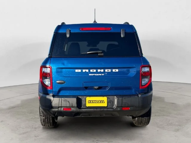 Used 2023 Blue Ford Big Bend image 6