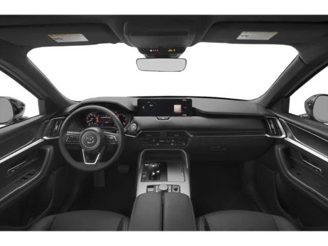 New 2026 Rhodium White Premium Mazda 3.3 Turbo Premium Plus AWD image 10