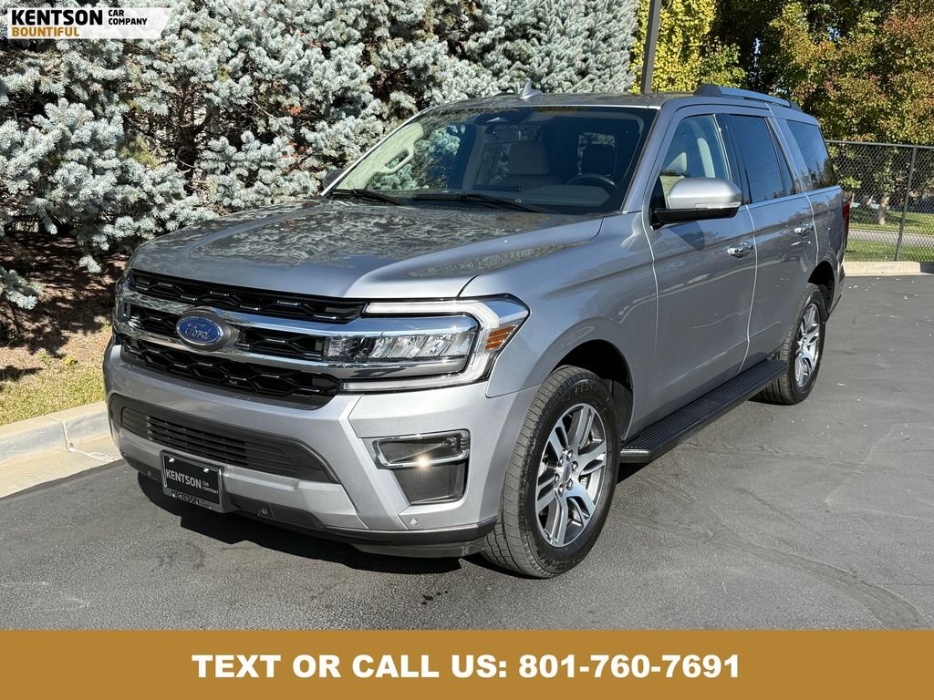 2024 Ford Expedition Limited photo 3