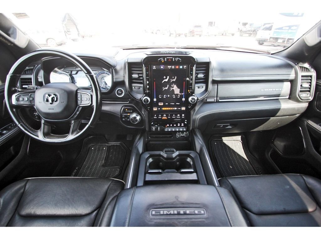 Used 2022 Black Ram Limited image 11