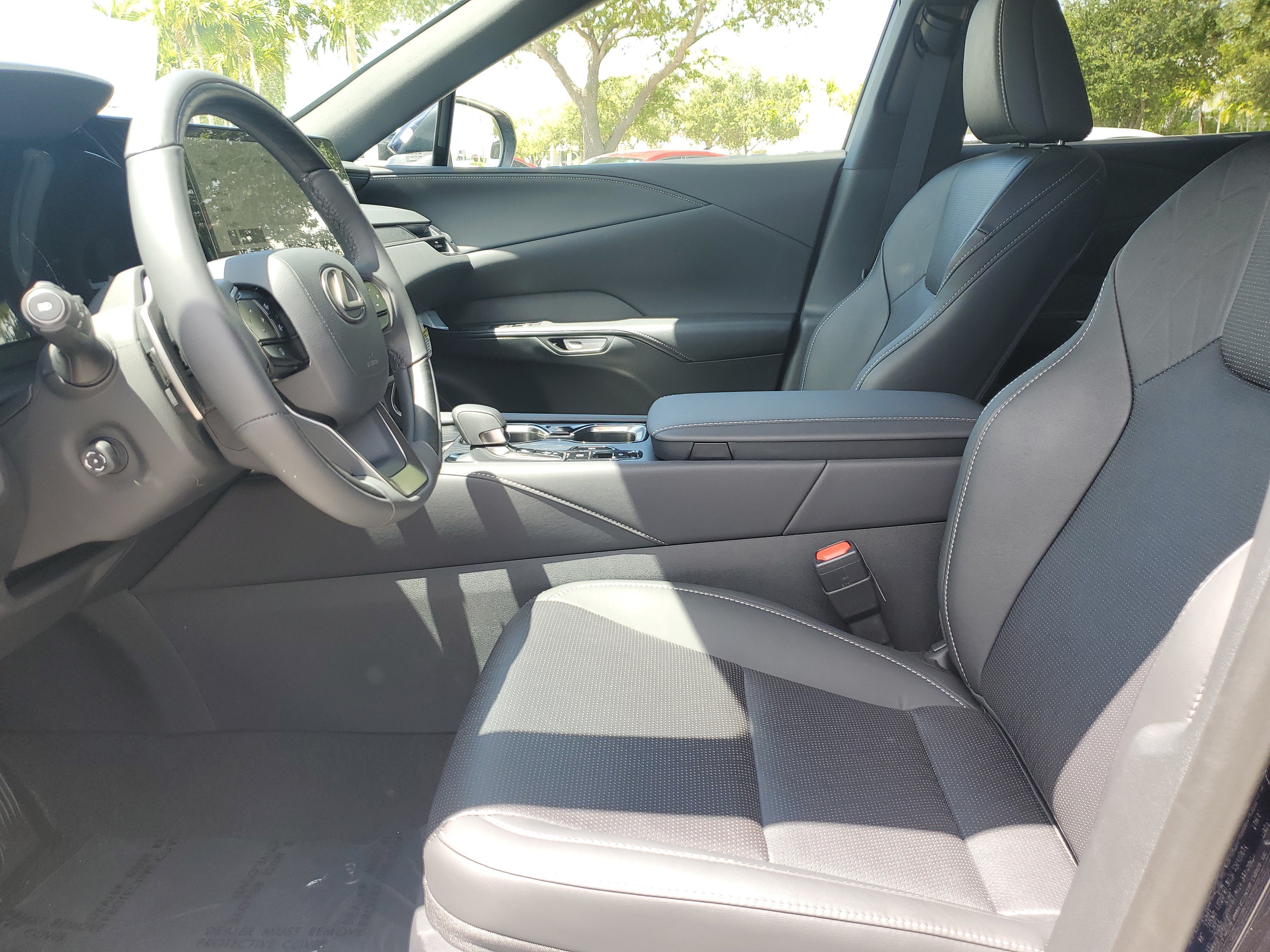 Certified Used 2024 Nightfall Mica Lexus RX 350 Premium Plus image 20
