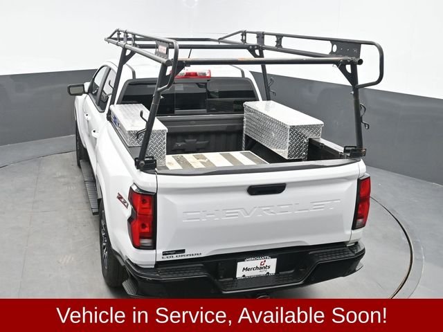 Used 2024 White Chevrolet Z71 image 33