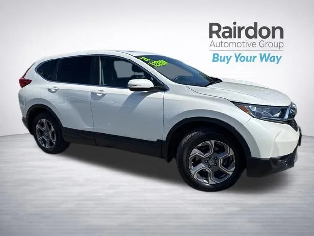 2018 Honda CR-V EX-L AWD's photo