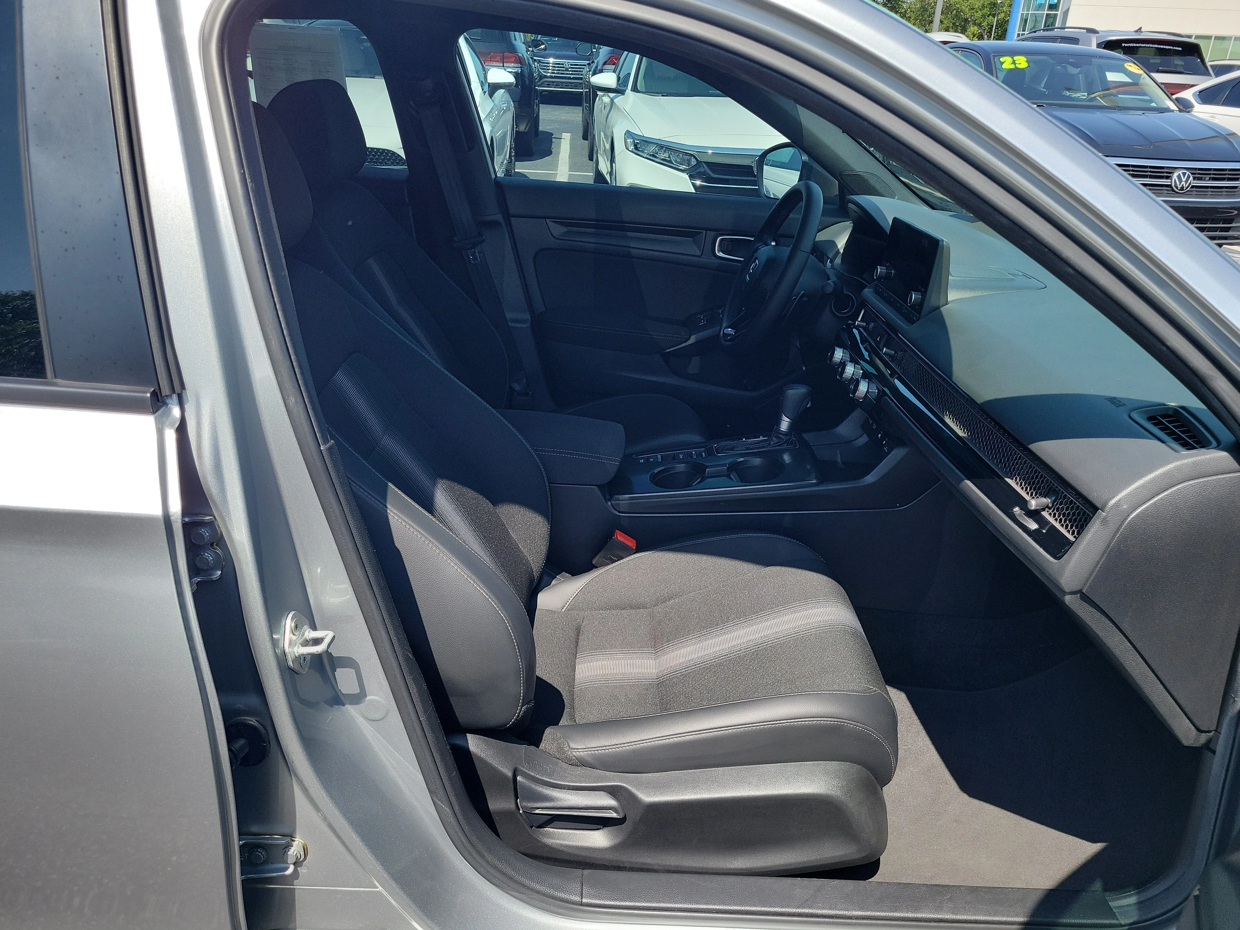 Used 2025 Silver Honda Sport image 7