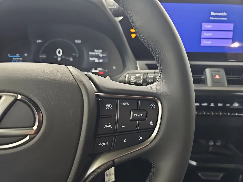 New 2026 Ultra White Lexus PREMIUM AWD image 16