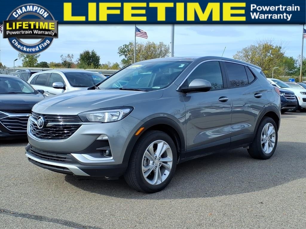 2023 Buick Encore GX Preferred