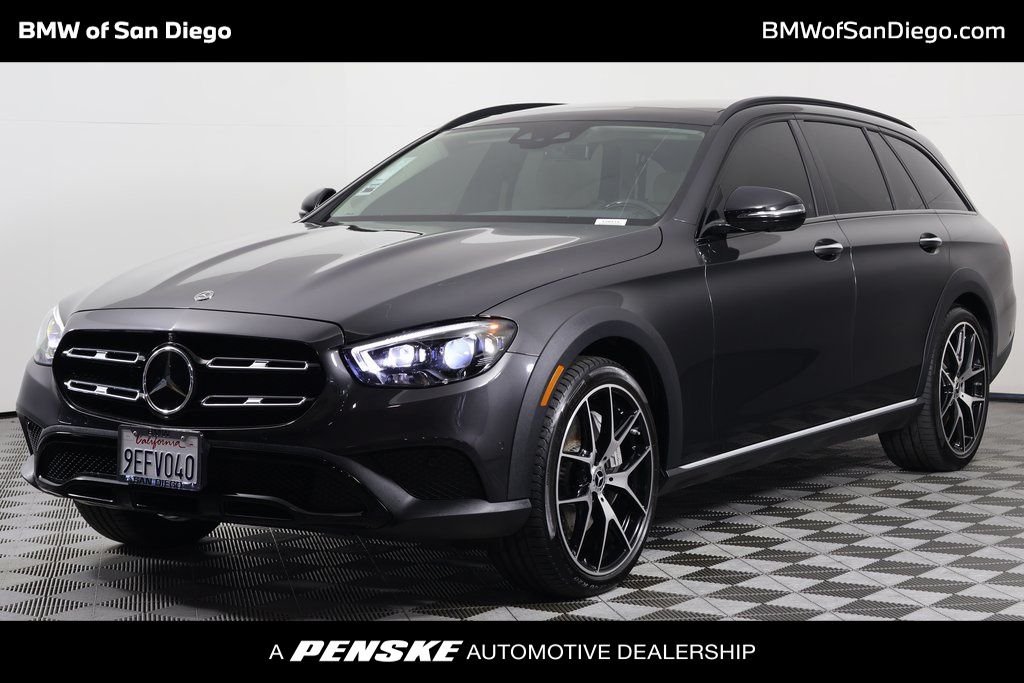 2022 Mercedes-Benz E-Class E450 4MATIC All-Terrain's photo