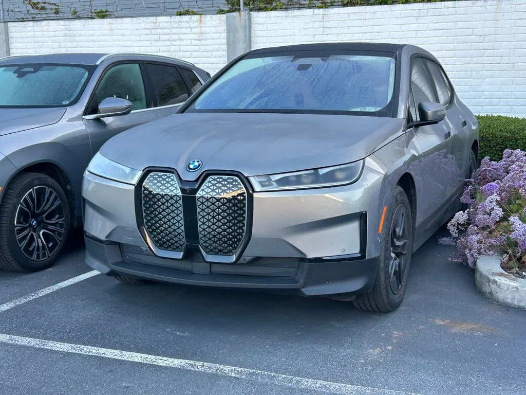Certified 2024 BMW iX Base with VIN WB523CF05RCN19710 for sale in San Mateo, CA