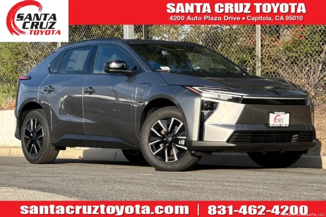 2026 Toyota bZ  XLE