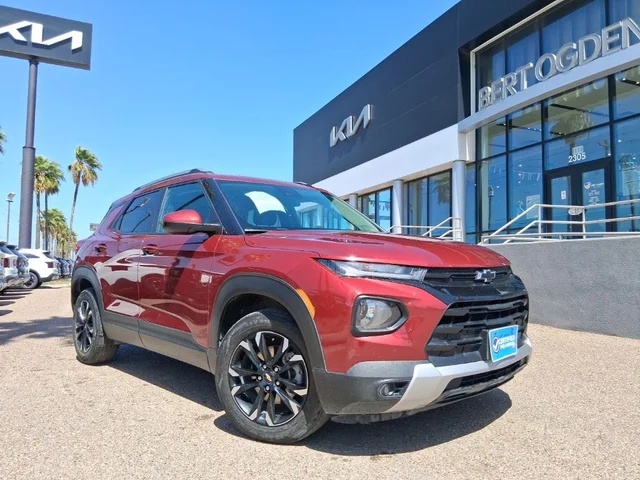 2023 Chevrolet TrailBlazer LT