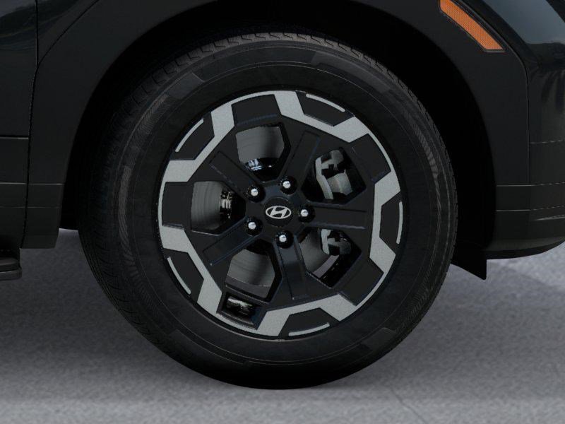 New 2026 Phantom Black Hyundai SEL image 9