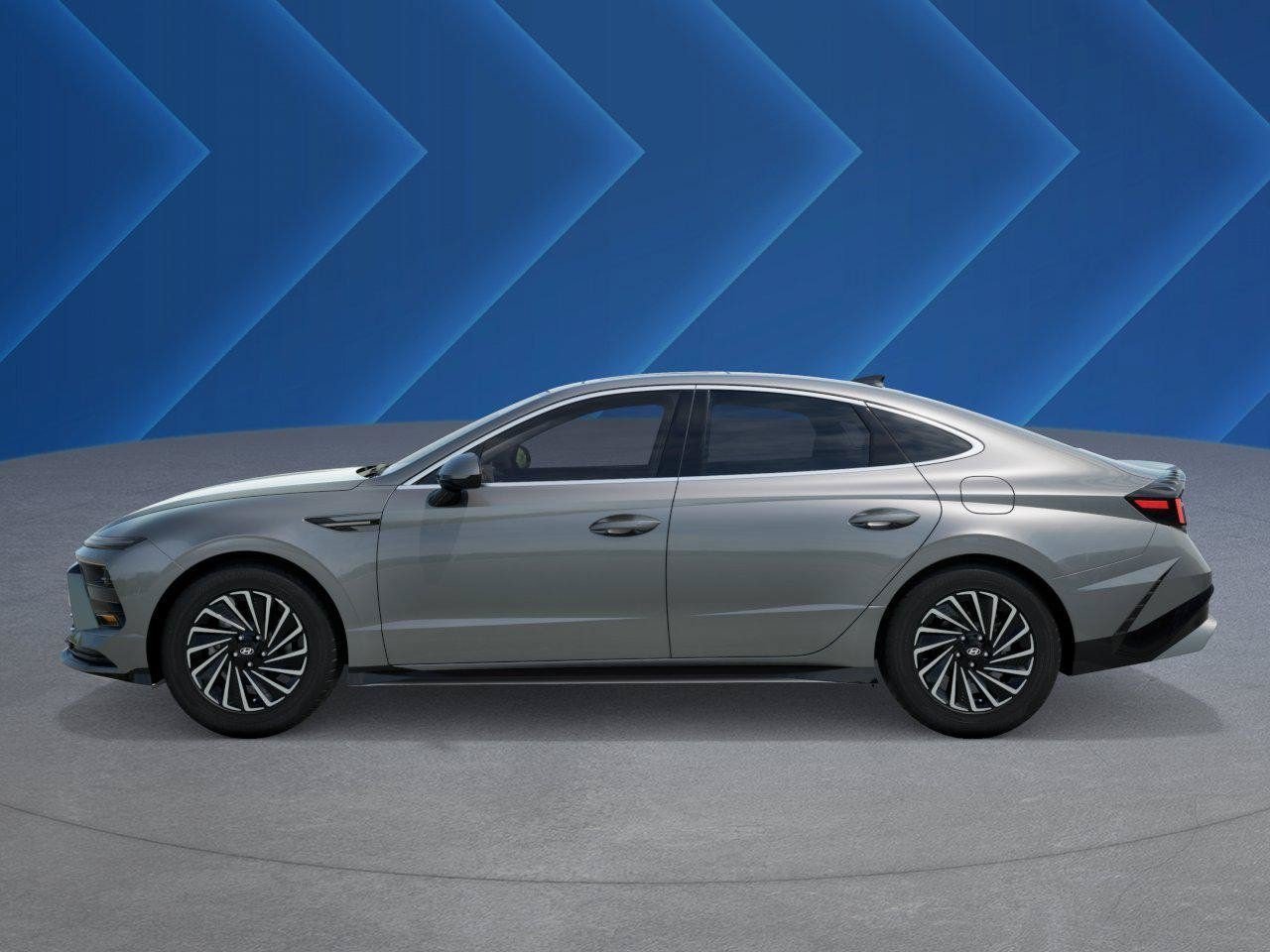 New 2026 Portofino Gray Hyundai SEL image 3