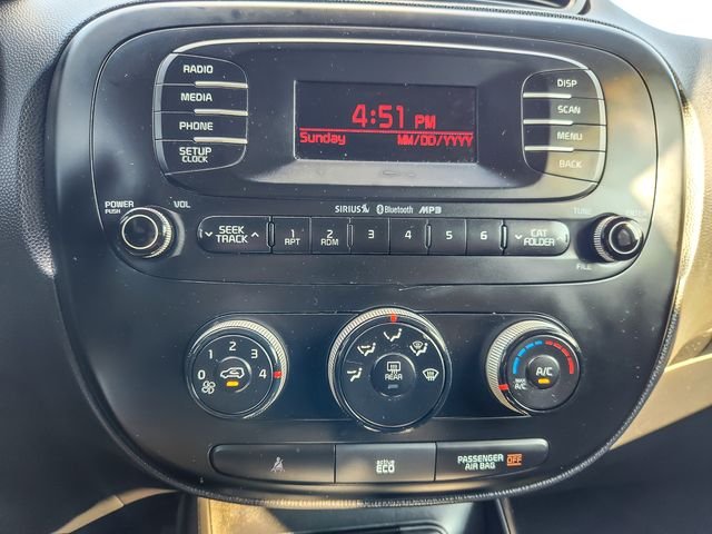 Used 2014 Black Kia Plus image 11