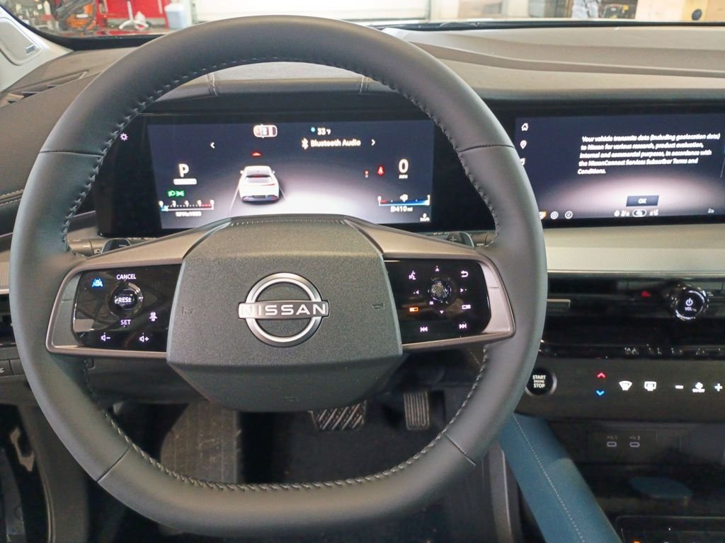 New 2026 Super Black Nissan Platinum image 14