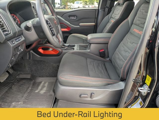 Used 2024 Black Nissan PRO-4X image 13