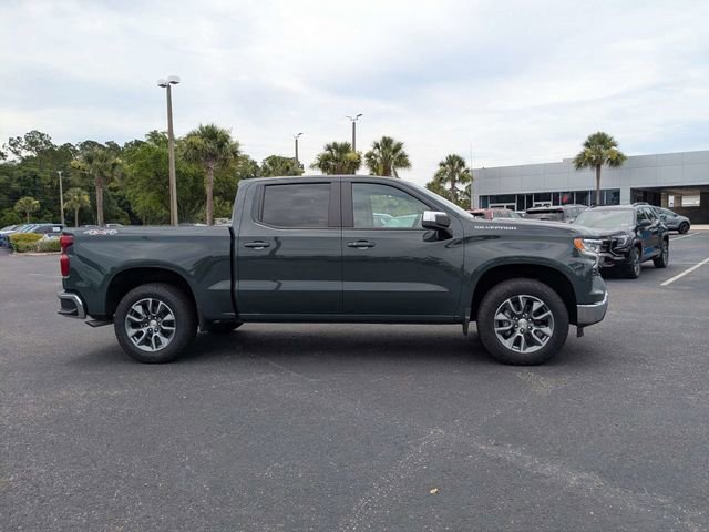 New 2026 Cypress Gray Chevrolet LT image 2