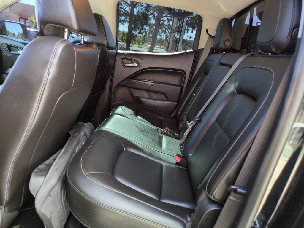 Used 2021 BLACK Chevrolet 4WD ZR2 image 24