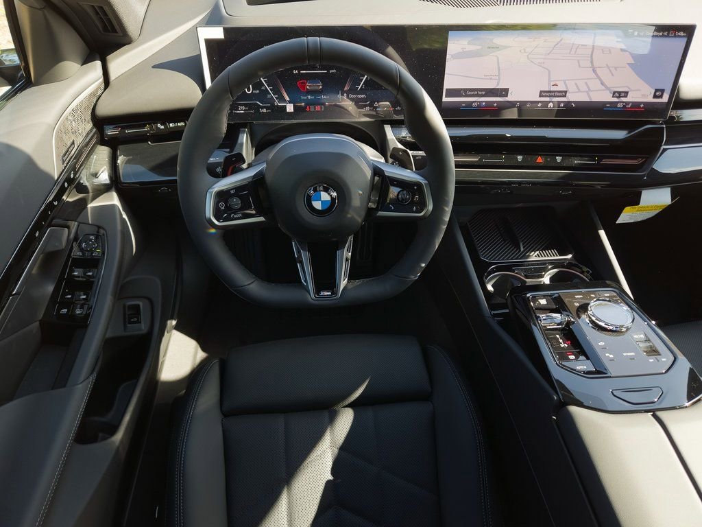 New 2026 Oxide Grey Metallic BMW 530i image 18