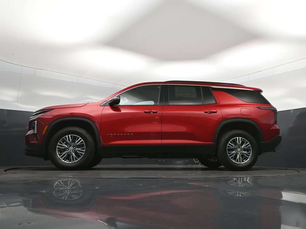 2027 Chevrolet Traverse LT - Photo 39