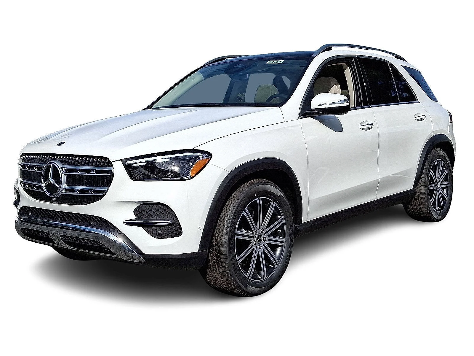 2026 Mercedes-Benz GLE