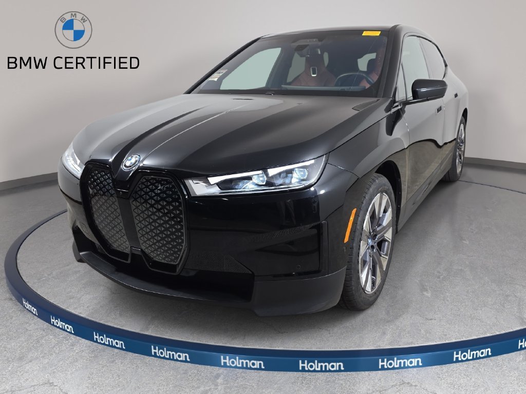 2024 BMW iX