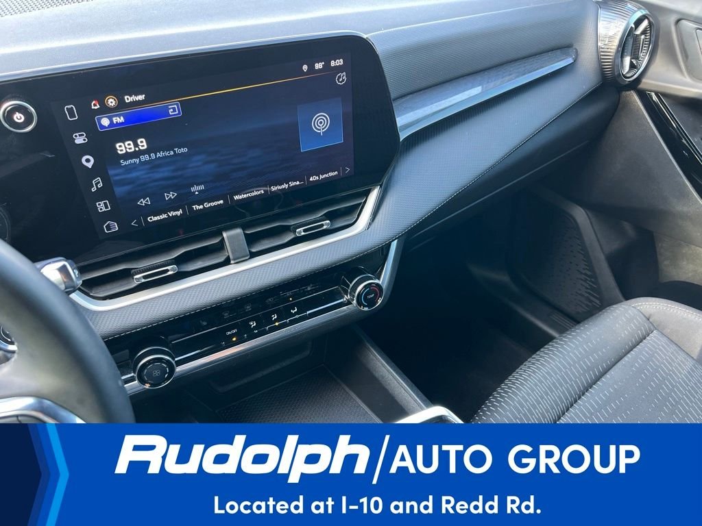 Used 2026 White Chevrolet LT image 25