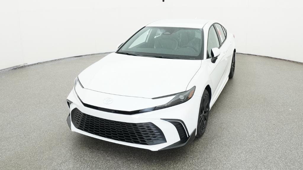 New 2026 Ice Cap Toyota SE image 22