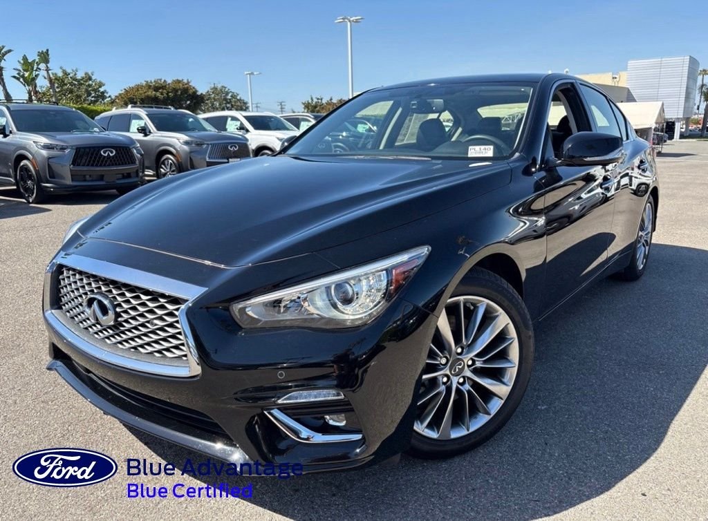 2023 INFINITI Q50 3.0t LUXE's photo