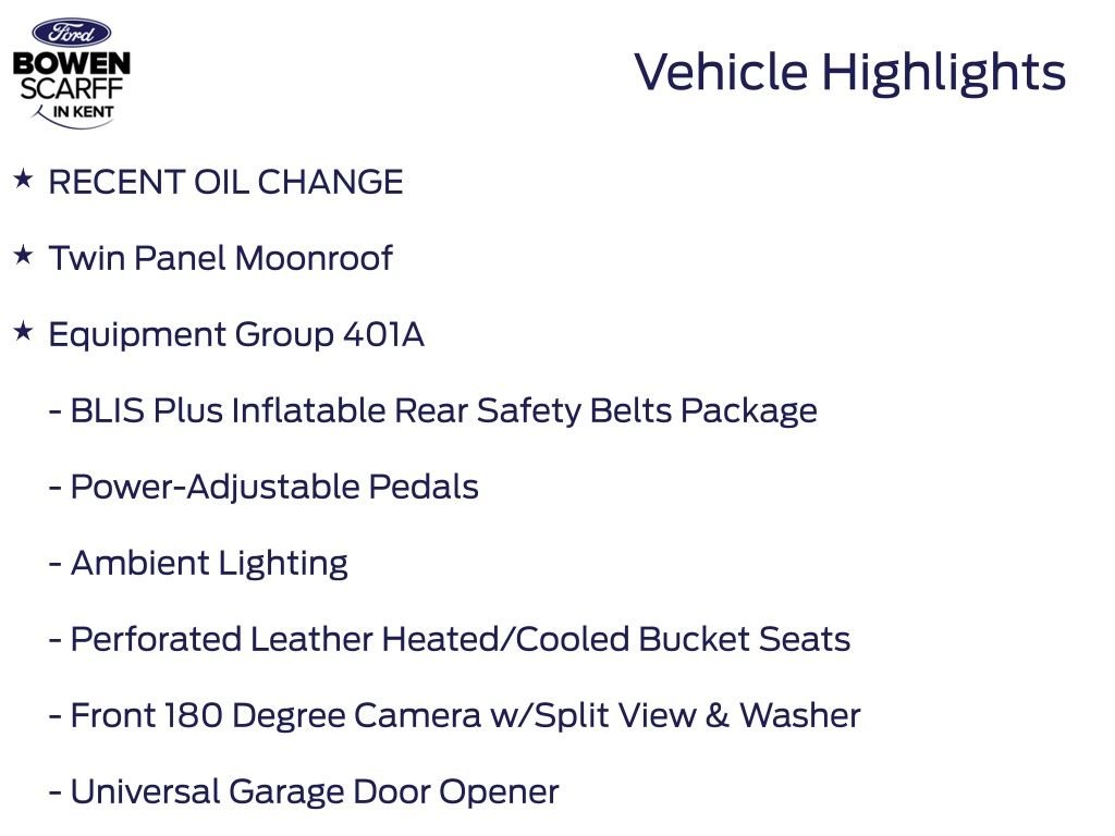 Certified 2017 Ford Explorer Sport with VIN 1FM5K8GT3HGA76888 for sale in Kent, WA