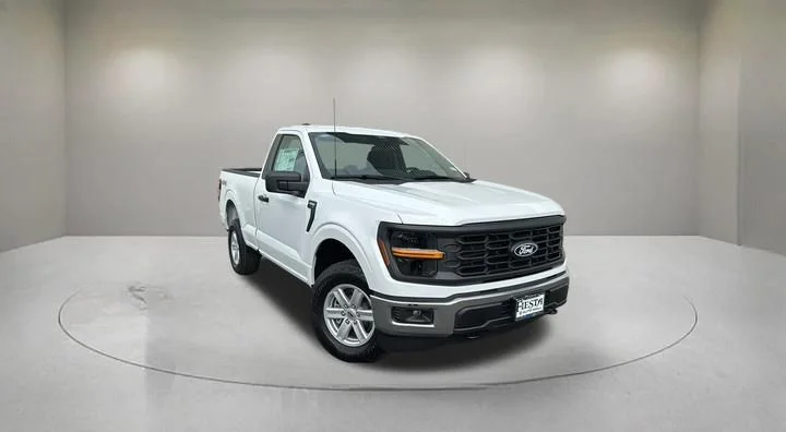 New 2026 Oxford White Ford XL image 1