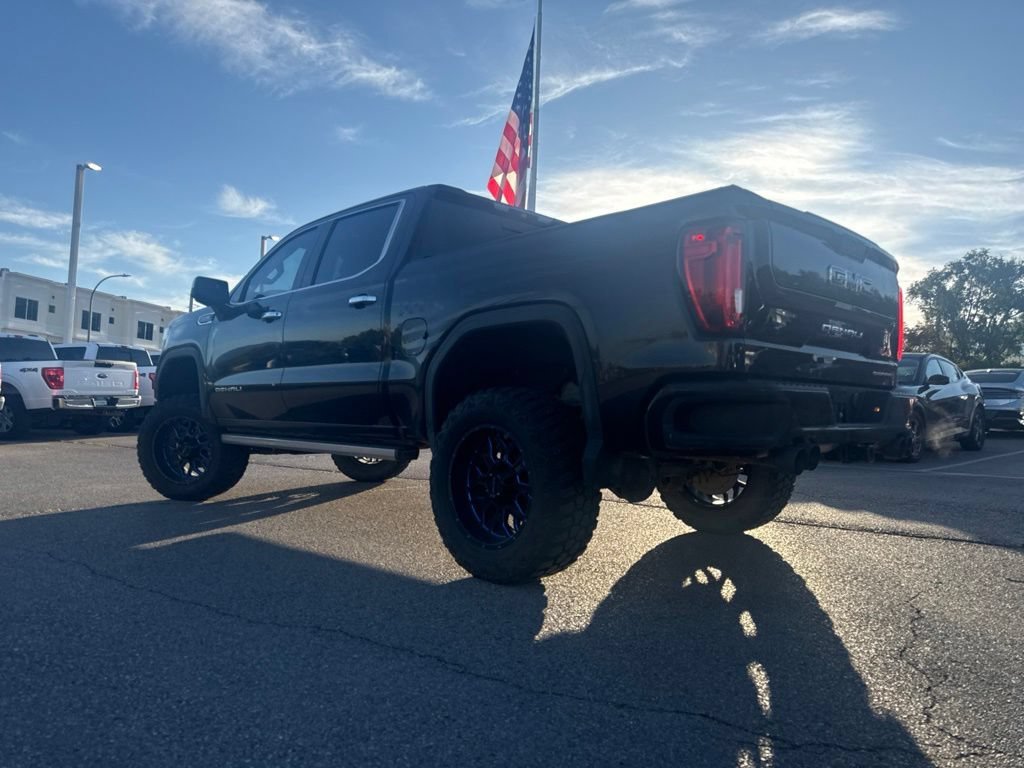 Used 2019 Onyx Black GMC Denali image 12