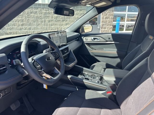 New 2026 Marsh Gray Ford Tremor® image 15