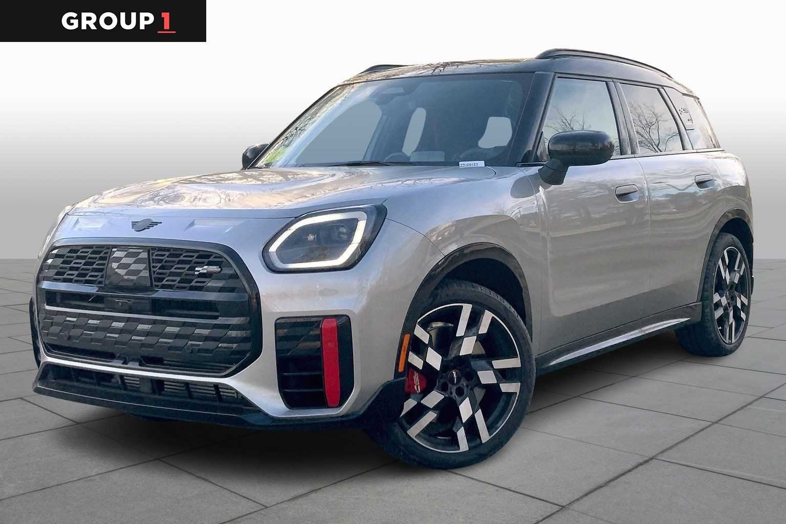 2026 MINI Countryman Iconic