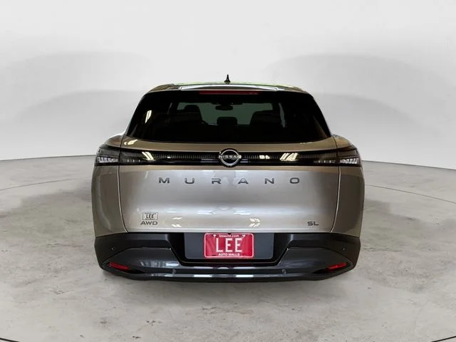 New 2026 Gold Nissan SL image 5