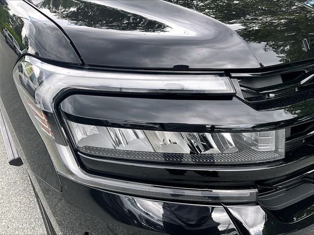 Used 2024 Black Ford Limited image 32