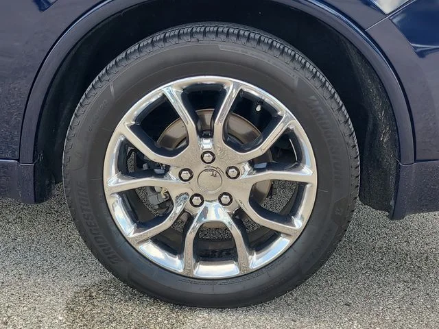 Used 2017 Blue Dodge R/T image 8