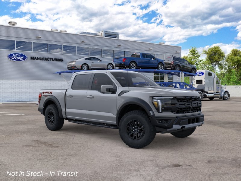 2026 F-150 Raptor