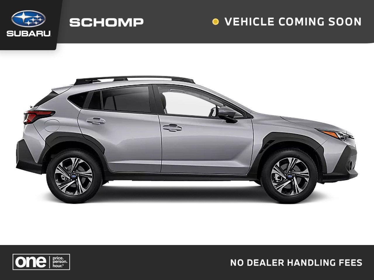 New 2026 ICE SILVER METALLIC Subaru Premium image 1
