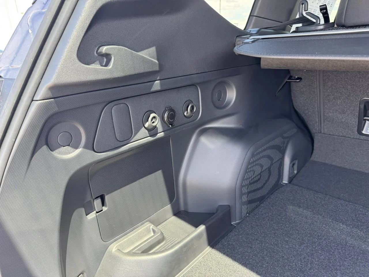 New 2026 Magnetite Gray Metallic Subaru Premium Hybrid image 40